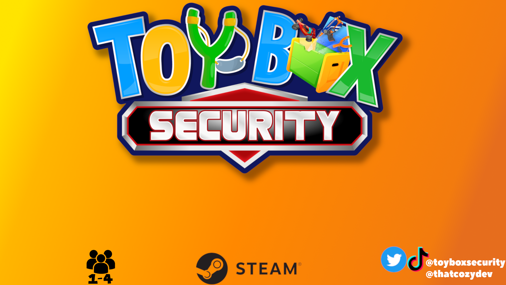 ToyBox Security